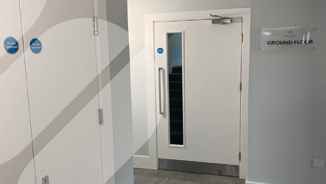 What you need to know about FD20 fire door compliance