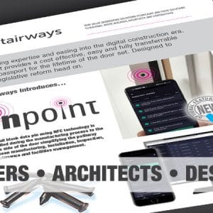 Stairways PinPoint (specifiers, architects, designers)
