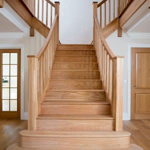 Stairways Feature staircase